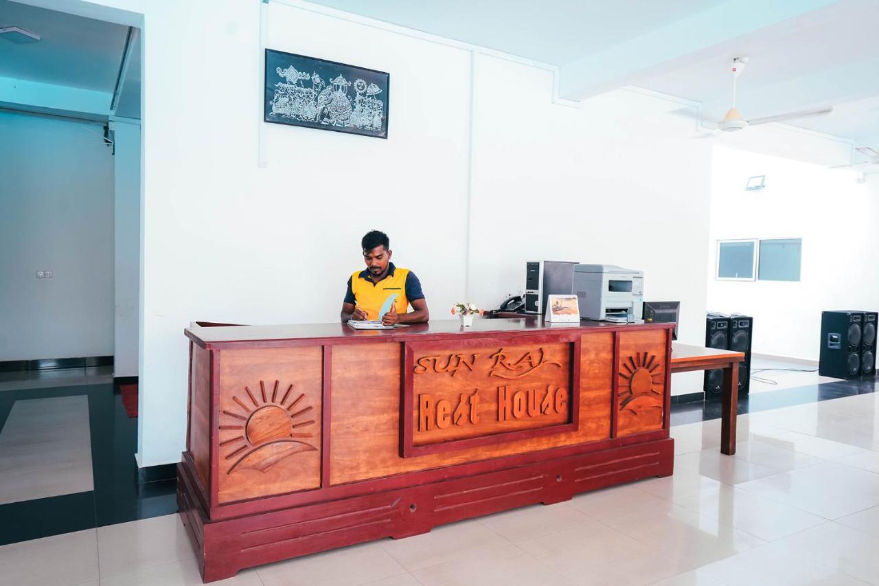Sun Ray Rest House Passikudah Екстериор снимка