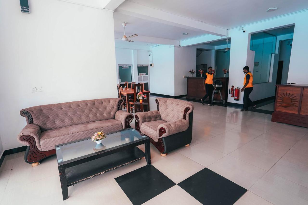 Sun Ray Rest House Passikudah Екстериор снимка