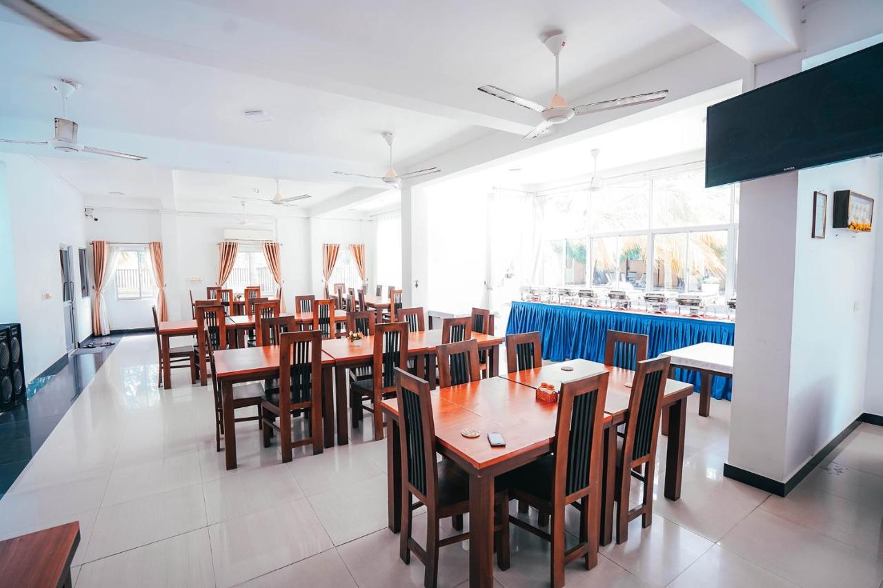 Sun Ray Rest House Passikudah Екстериор снимка