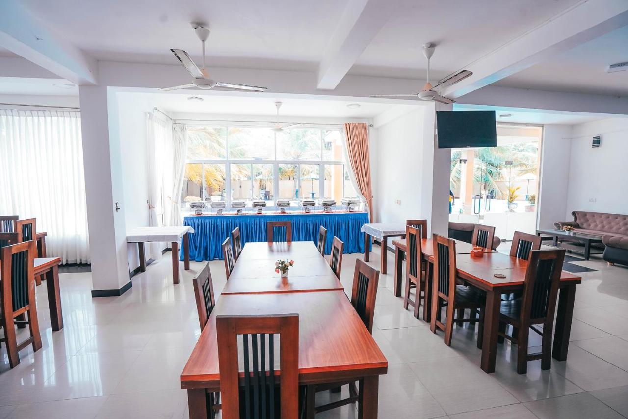 Sun Ray Rest House Passikudah Екстериор снимка