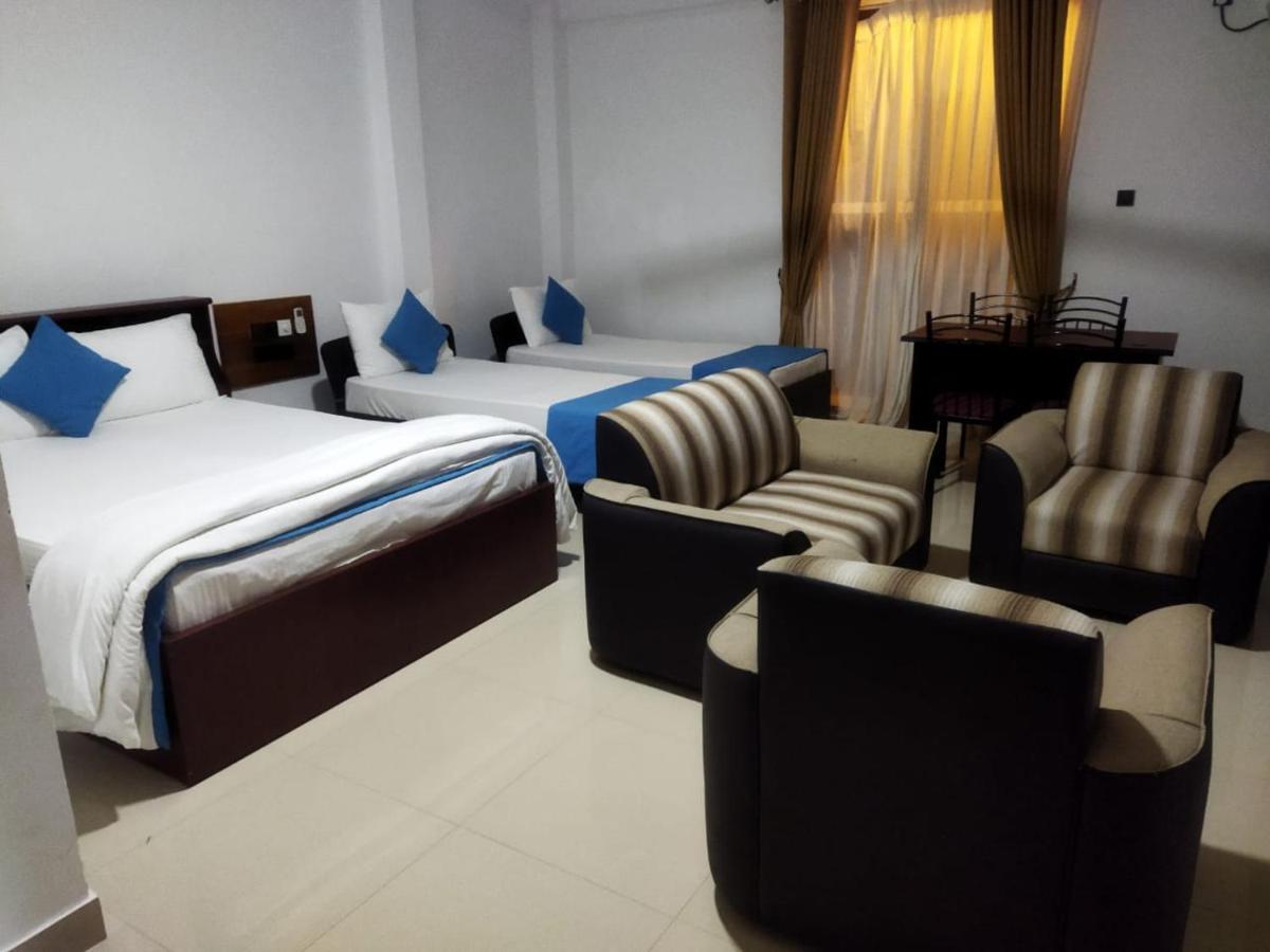 Sun Ray Rest House Passikudah Екстериор снимка