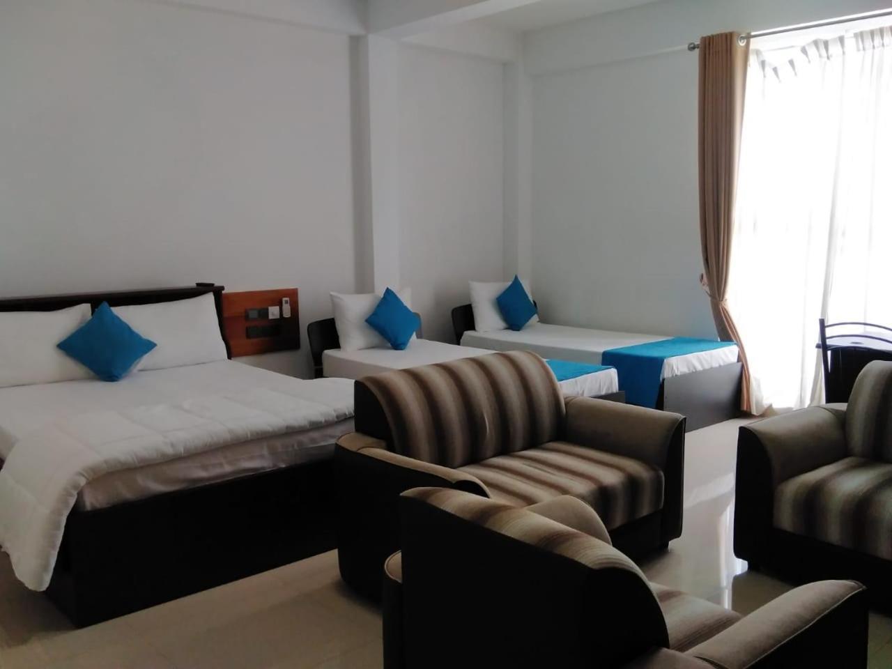 Sun Ray Rest House Калкуда Стая снимка
